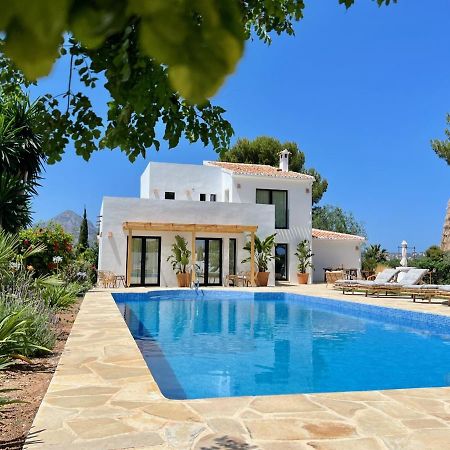 Boutique B&B Casa 381 - Adults Only Jávea Buitenkant foto