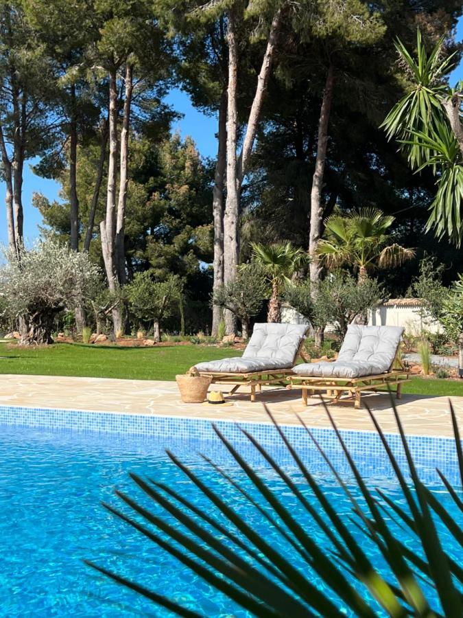 Boutique B&B Casa 381 - Adults Only Jávea Buitenkant foto