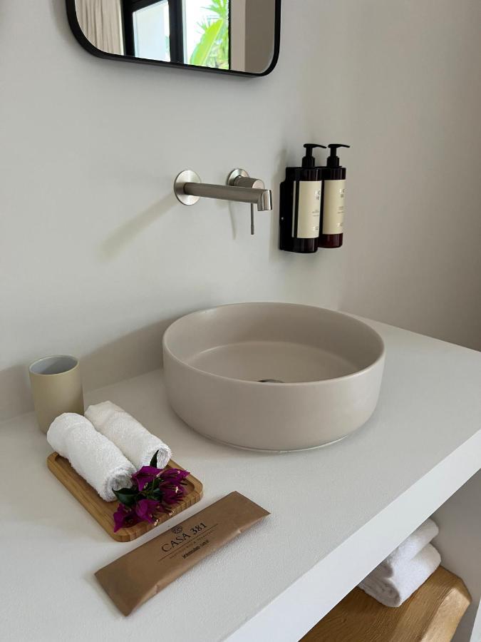 Boutique B&B Casa 381 - Adults Only Jávea Buitenkant foto