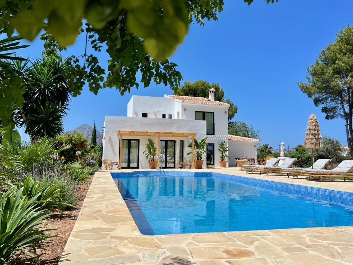 Boutique B&B Casa 381 - Adults Only Jávea Buitenkant foto